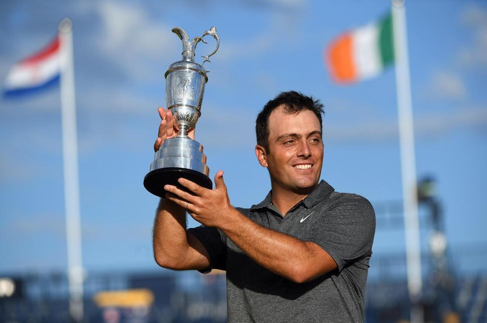 Ora siamo tutti Molinari L’azzurro vince l’Open 