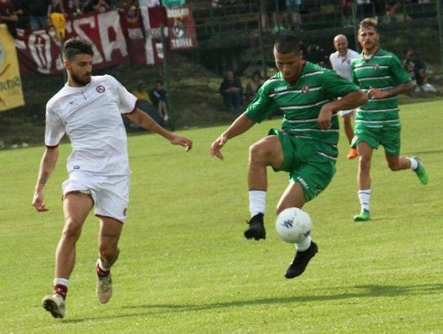 Tre gol e 300 cuori amaranto per un Livorno che cresce 