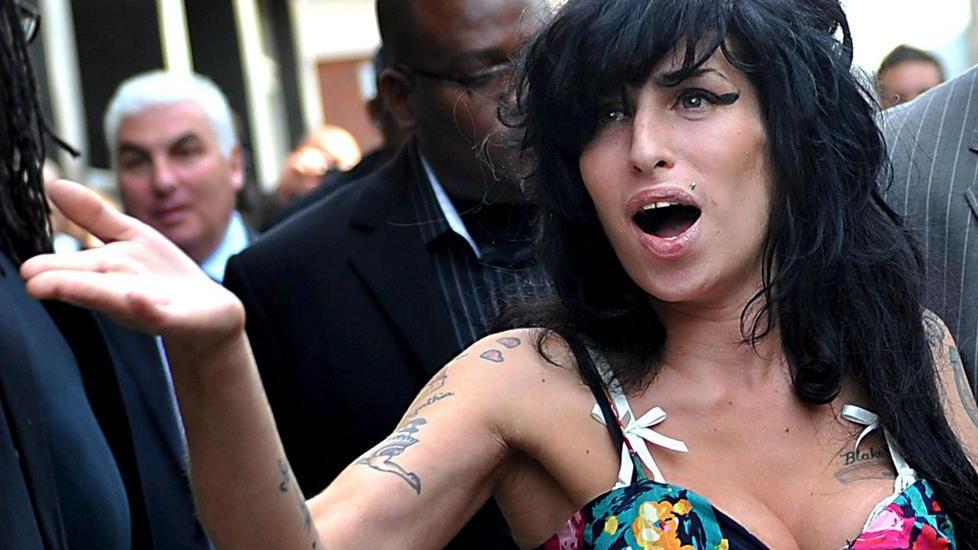 Dedicato a Amy Winehouse piccola grande diva fragile