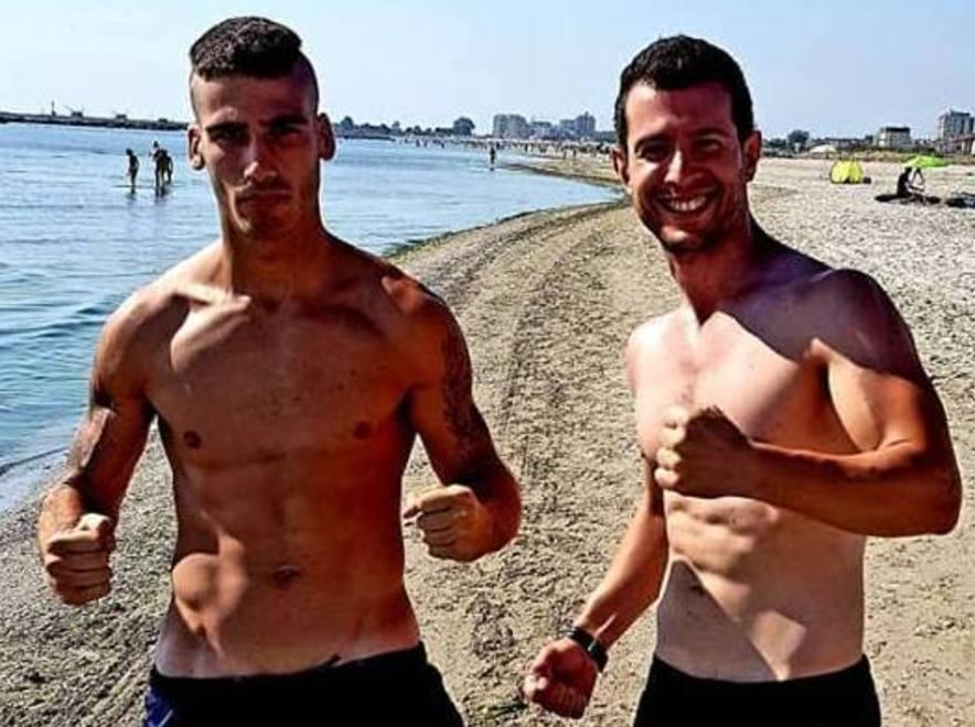 Cortesi, Agusto e Dordei vincono al Bagno Kursaal