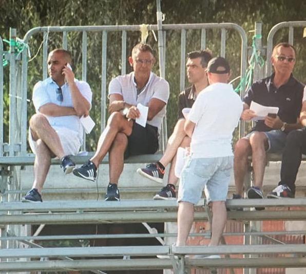 Il Castiadas riparte dal bomber Mesina 