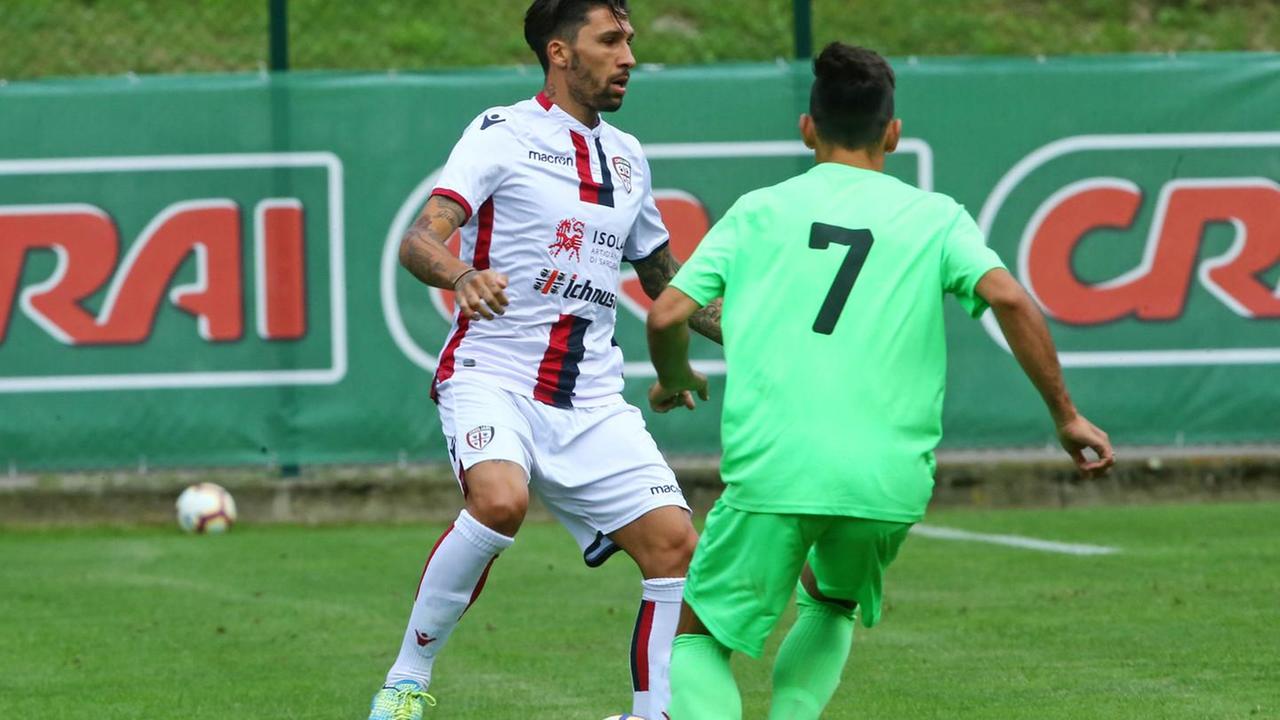 Farias fa magie e il Cagliari si sblocca