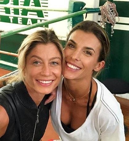 Boxe per Eli e Maddalena