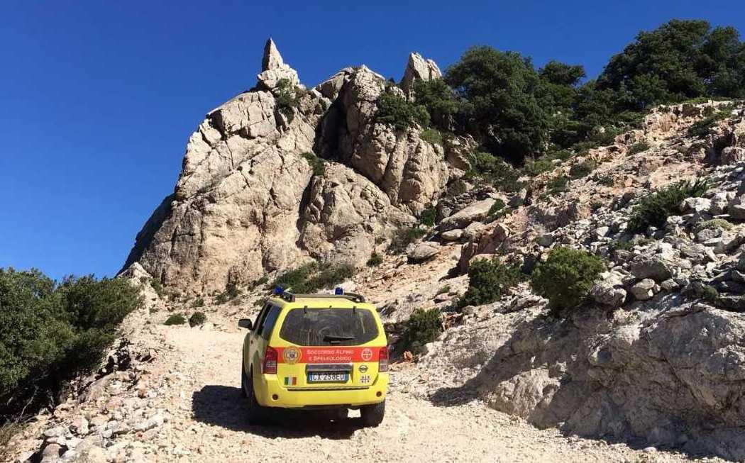 Nuove mappe e ponti radio, il Supramonte più sicuro 