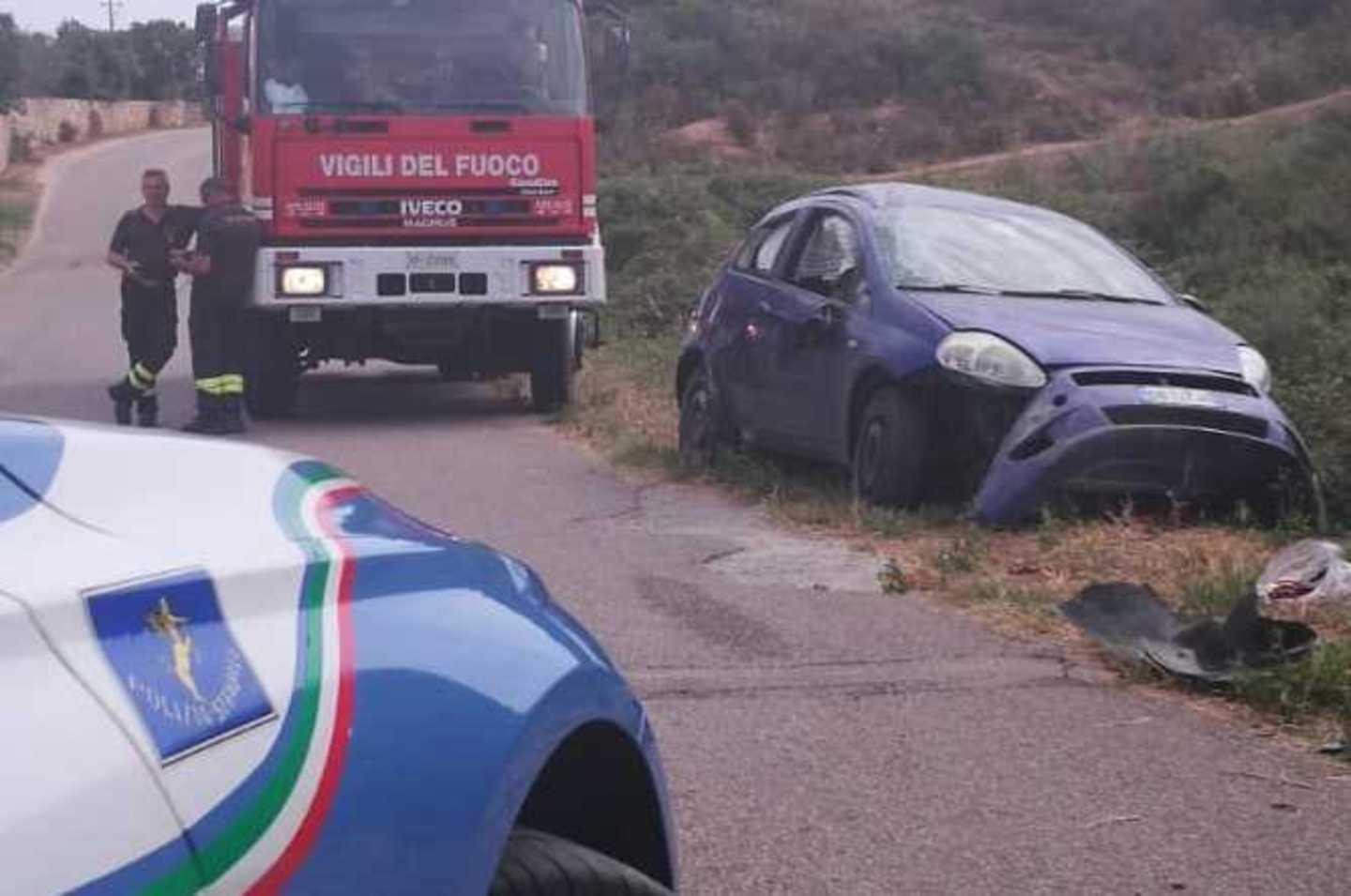 Cannigione, sempre grave la 17enne 