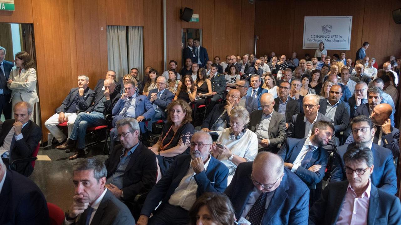 Confindustria, il sardo Roberto Cesaraccio presidente dei giovani industriali del Mezzogiorno