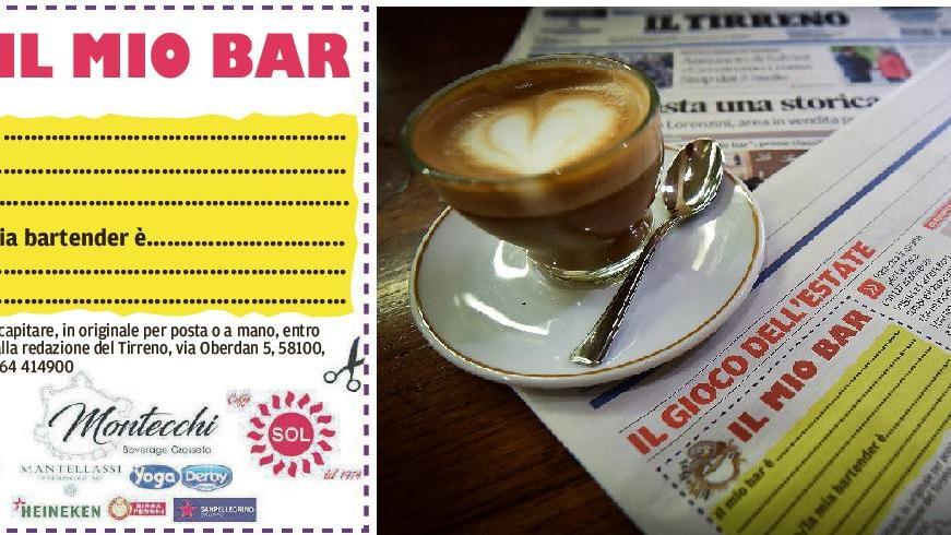 "Il mio bar" alla volata finale: ultimi due giorni per votare
