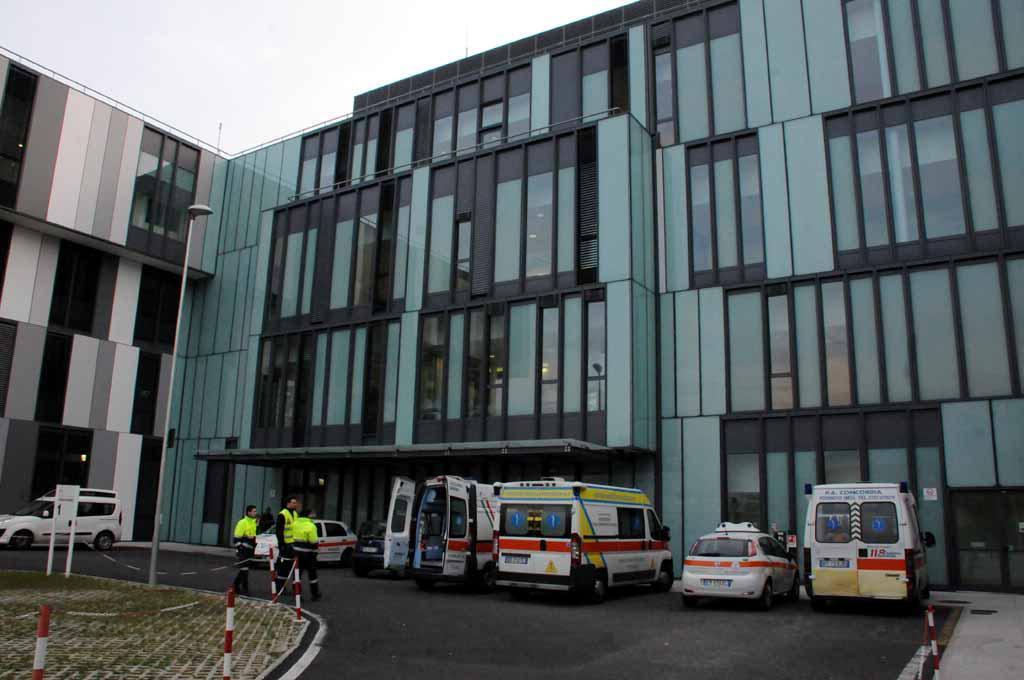 Uomo di 56 anni colpito da meningite: è ricoverato al Noa