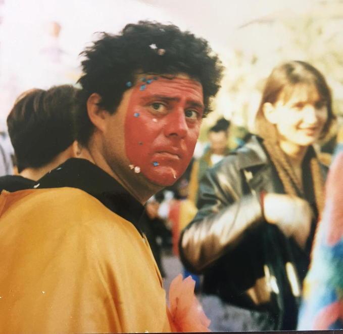 Il mondo del Carnevale piange Gianluca Orlandi 
