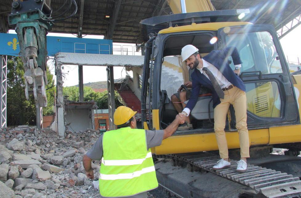 Il Comune si riprende lo stadio: "Il Prato lo liberi entro il 20 agosto" 