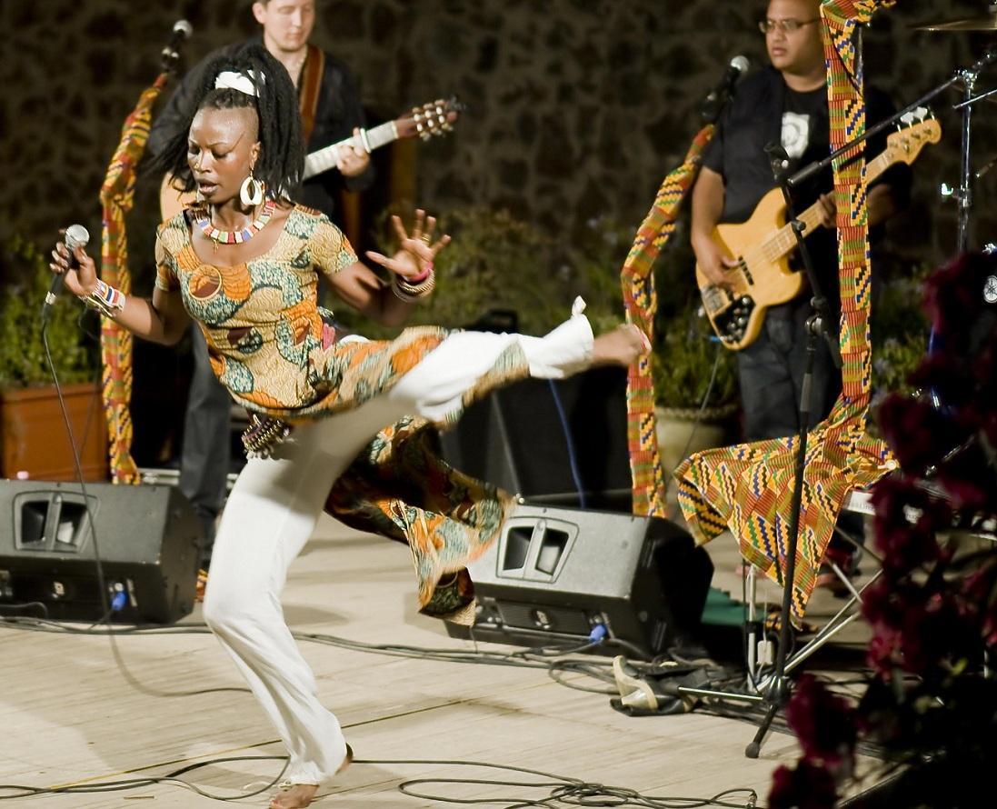 Un'immagine di una delle scorse edizioni del festival