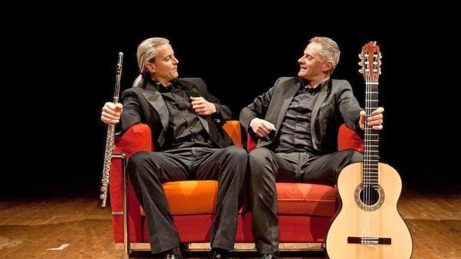 All’Arena Grandemilia di Modena “Follia Musicale” con il Duo Sconcerto