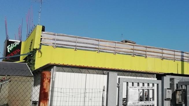 Partita la maxi bonifica su 1.000 metri quadrati di coperture in eternit