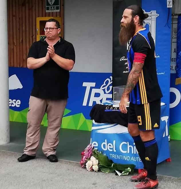 Il Cosenza pressa per Gucher Proposta la punta Alessandro