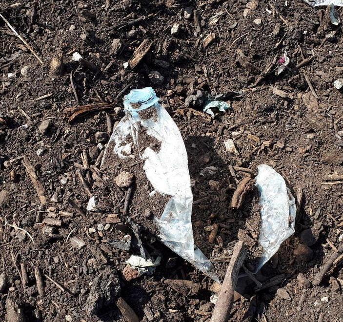 Campi con fertilizzanti e plastica La questione passa al Ministero 