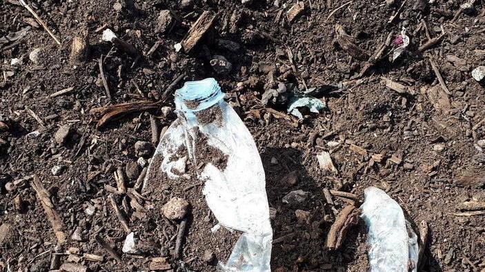 Campi con fertilizzanti e plastica La questione passa al Ministero