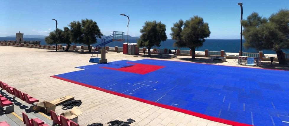 Tre eventi concentrati nella cornice di piazza Bovio