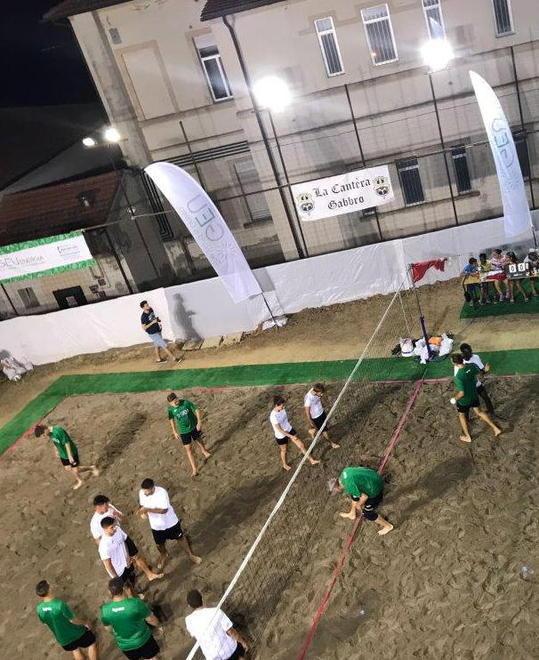 Al via il VII torneo rionale tutti in campo a Gabbro