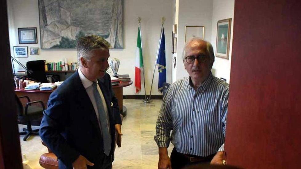 «Qui servono 5 magistrati», Mallegni in aiuto del tribunale