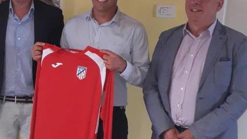 GhiviBorgo, doppie sedute atletiche e di potenziamento sotto lo sguardo di Pagliuca