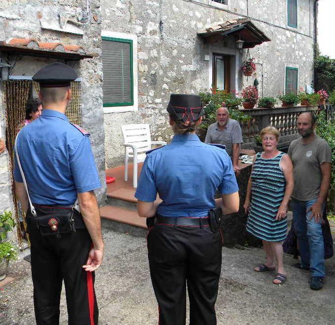 Tre case svaligiate dai ladri in pieno giorno 