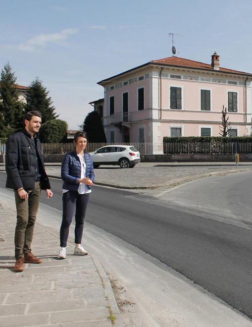 Camion troppo veloci Due isole pedonali su via dei Masini 