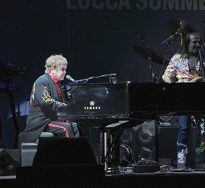 Già venduti 4mila ticket per il concerto di addio di Elton John nel 2019
