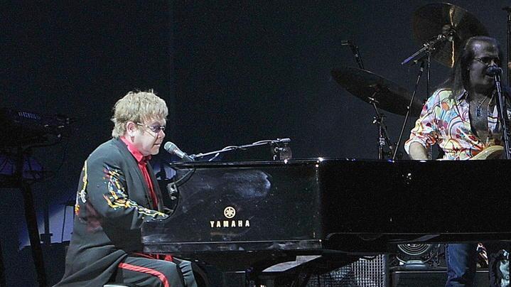 Già venduti 4mila ticket per il concerto di addio di Elton John nel 2019