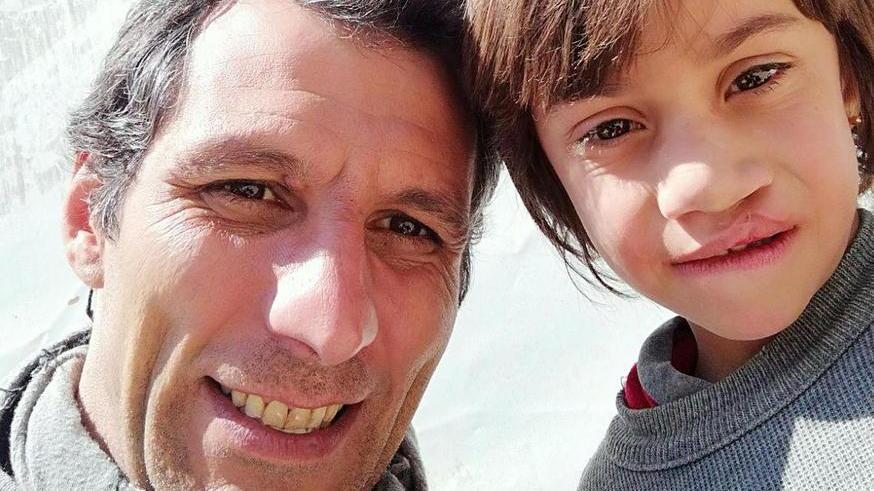 A lezione di kickboxing per recuperare la speranza