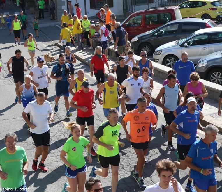 «Lo sport fa bene ma occorre ... ascoltarsi»