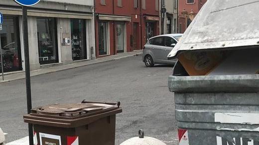 Decolla il porta a porta ma la raccolta del verde i cittadini se la pagano