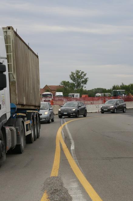 Casello di Modena Nord chiuso per tre notti