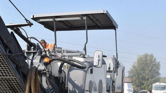 Risparmi della Provincia per rifare strade e scuole