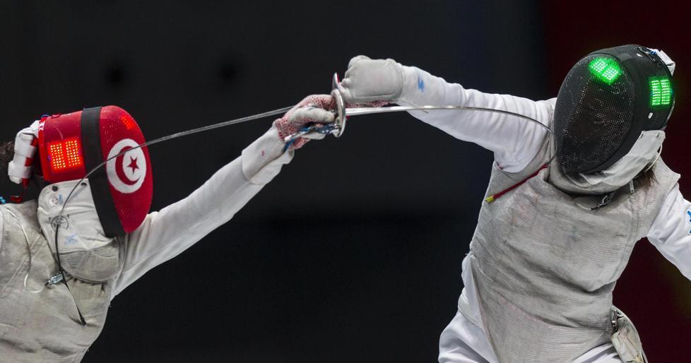 Oro alla Volpi nel fioretto