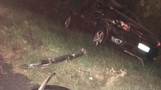 Scontro auto-furgone In dodici all’ospedale