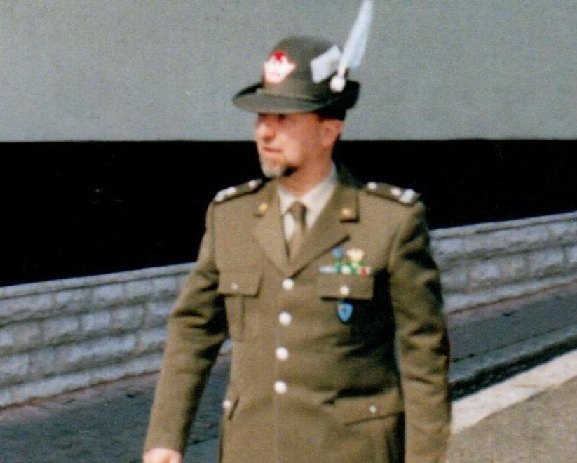 Addio al generale degli alpini Pietro Rapaggi 