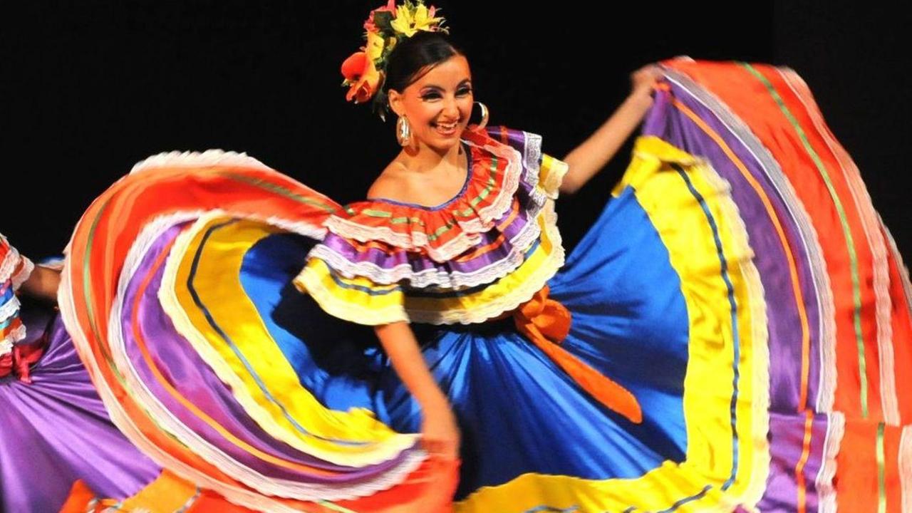 Successo per la festa del folklore da tutto il mondo