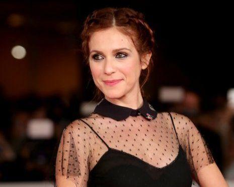 Il segreto di Isabella Ragonese: «Recito pensando a Volonté»