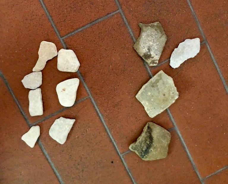 Amianto alla spiaggia dell'Accademia, pulizia lampo