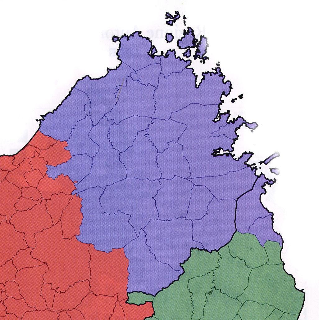La Gallura si oppone alla legge regionale sulla limgua sarda