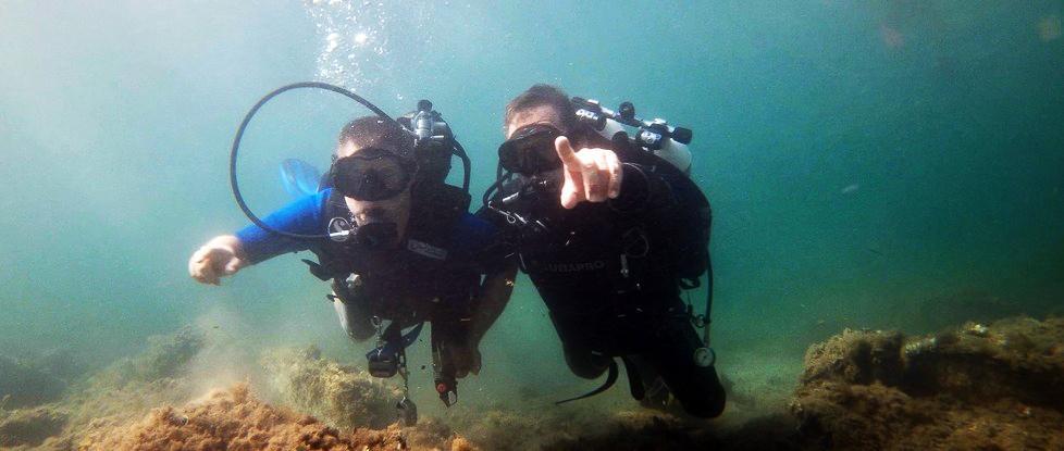Nel mare dei Rex i ragazzi speciali che sott’acqua diventano pesci 