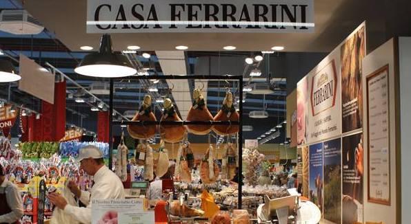 Sul piatto di Ferrarini 285 milioni di debiti 