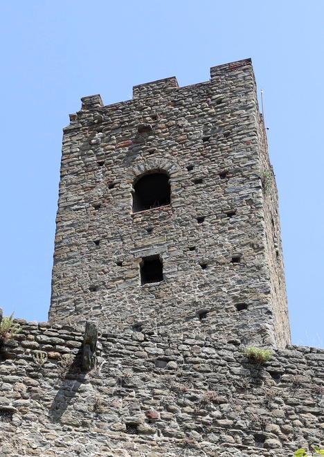 Sopralluogo al Castello per la conta dei danni