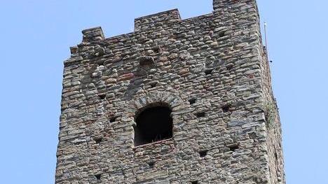 Sopralluogo al Castello per la conta dei danni