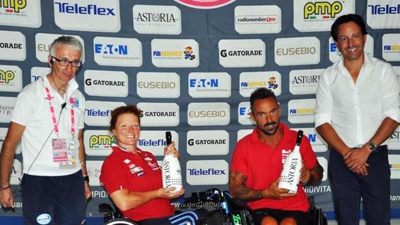 Giagnoni esce nel finale, vince a Roccaraso e conserva la maglia