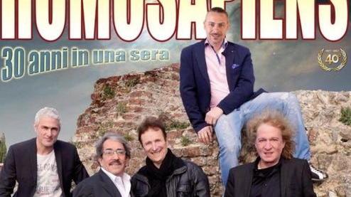 Homo Sapiens a Cascina Musicastrada a Bientina Spettacolo a Palaia