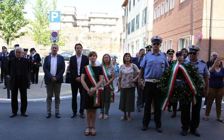 Empoli ricorda i 29 fucilati dai nazisti