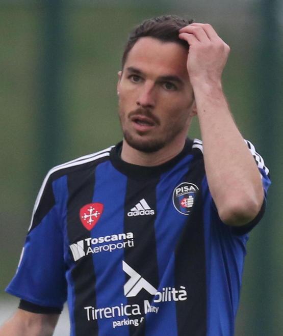 Pisa, Robert Gucher di nuovo vicino al Lecce 