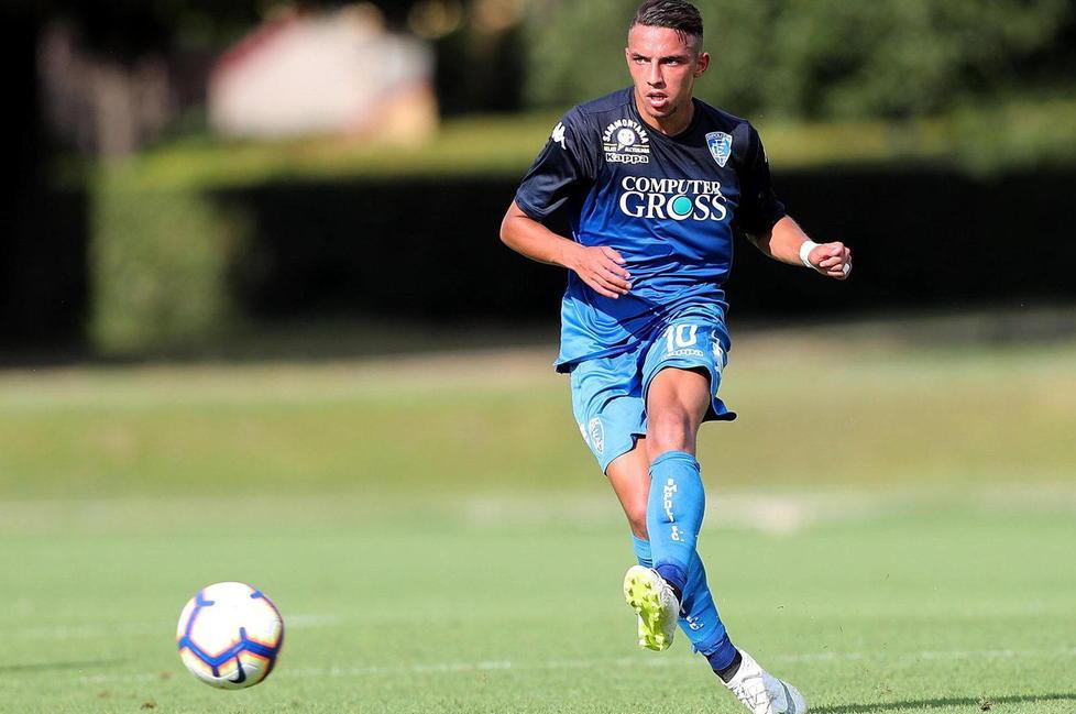 Bennacer si sente sempre più al centro del progetto Empoli: «Una bella sfida» 