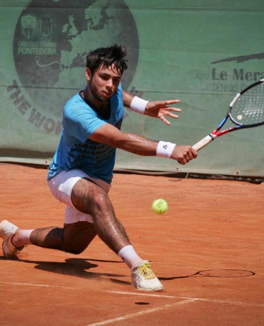 Tennisti argentini “cannibali” al Torneo Future di Pontedera 